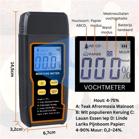 vochtmeter vergelijken|vochtmeters voor hout.